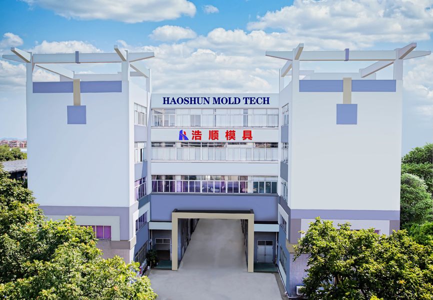 ΚΙΝΑ Guangzhou Haoshun Mold Tech Co., Ltd. Εταιρικό Προφίλ